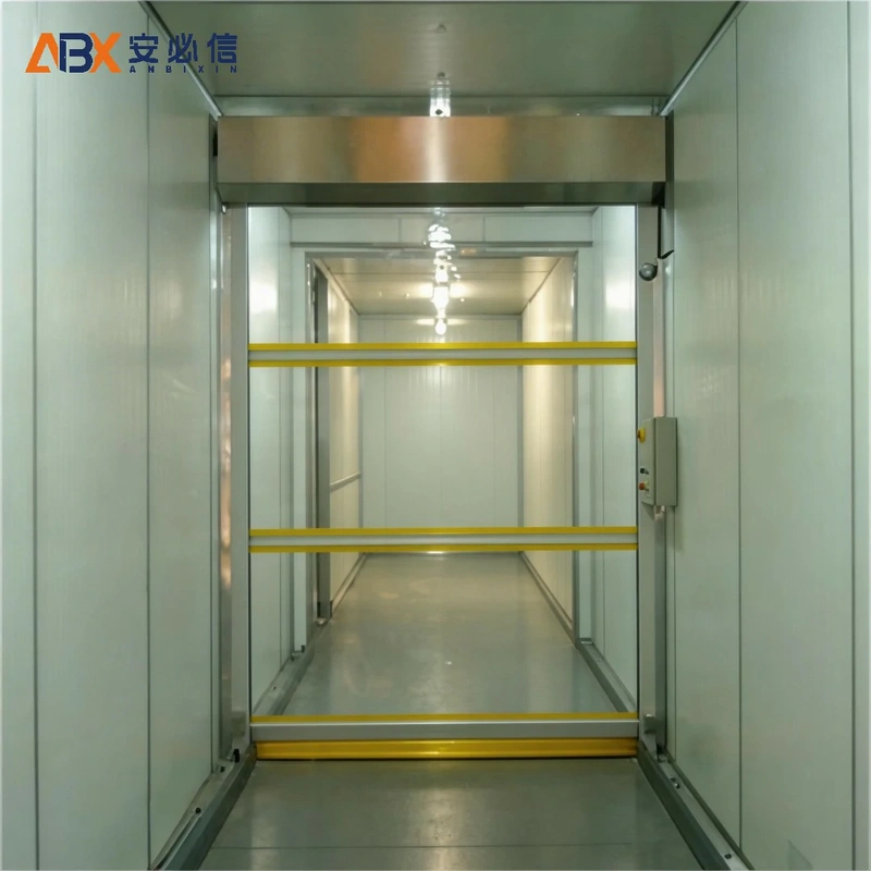 柳州市自动快速门