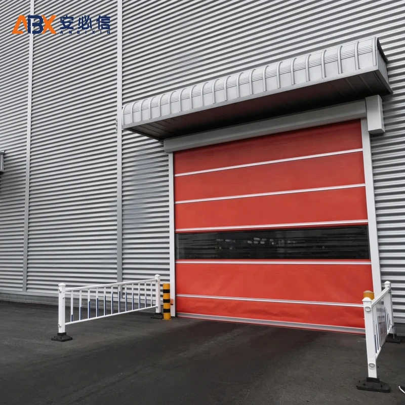 柳州市软质快速门